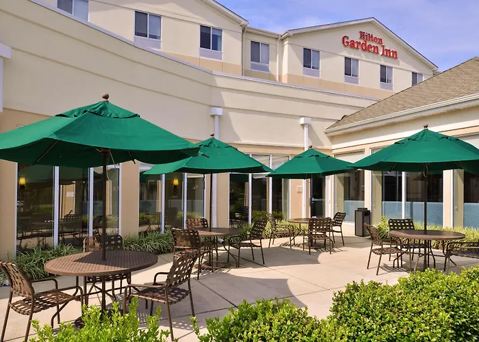 Hilton Garden Inn Dover